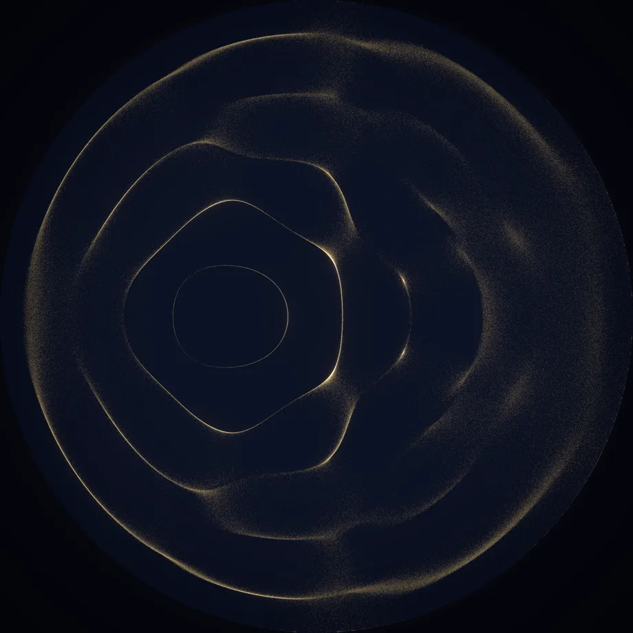 disc · annular mandala
