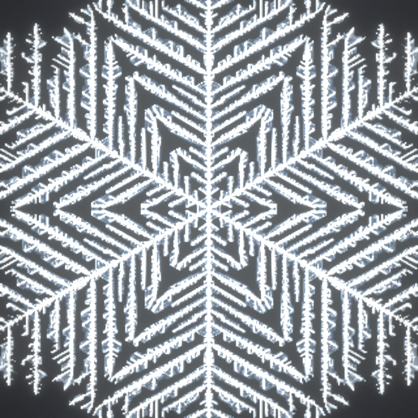 dense stellar — crowded and ornate
