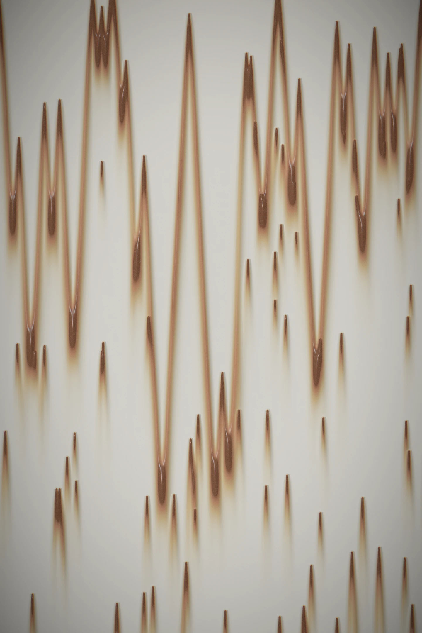 sparse ignitions — lone travelling waves and one grand collision V