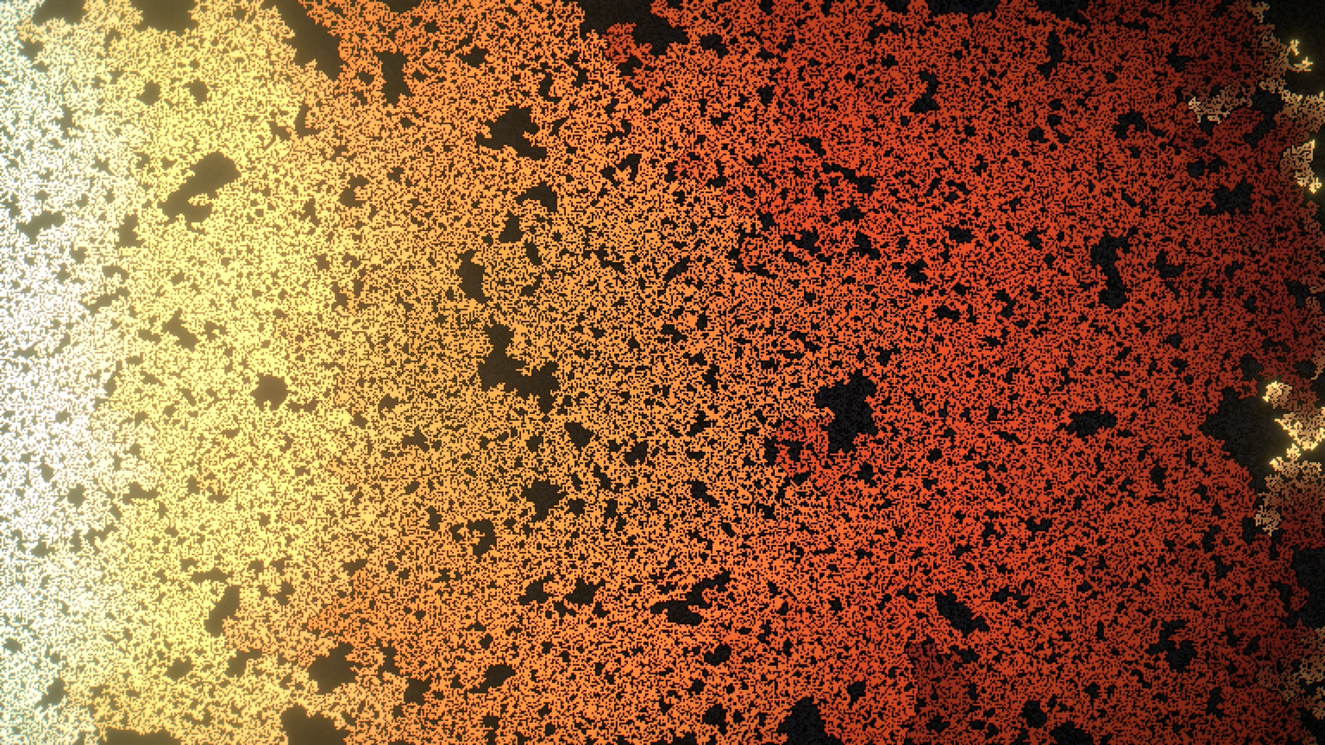 Percolation — The Threshold
