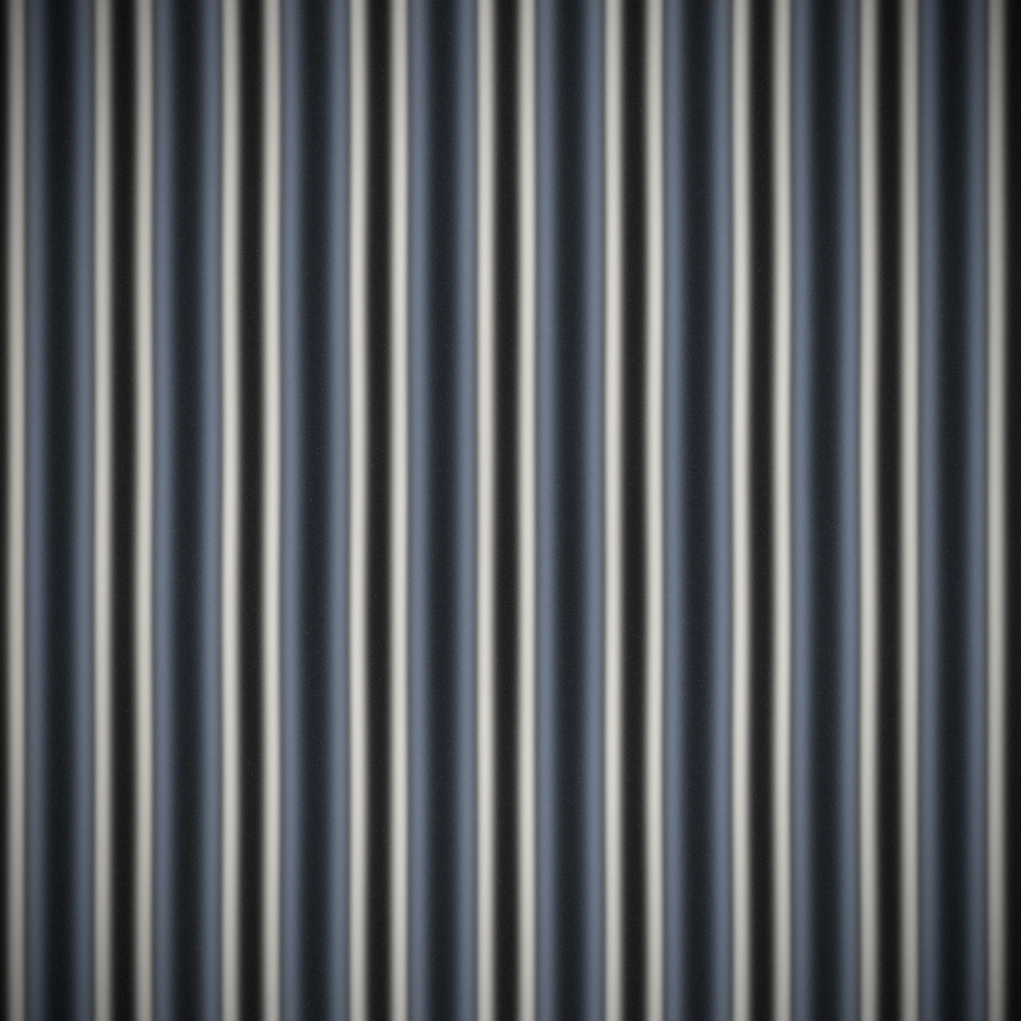 the swell — the gravity side of the dispersion curve; a slow shake answered in long waves