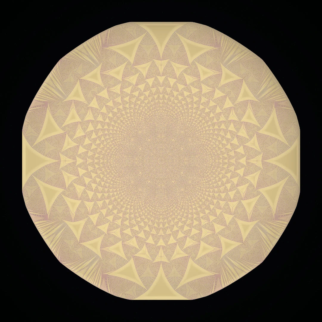 Abelian Sandpile — Self-Organized Criticality