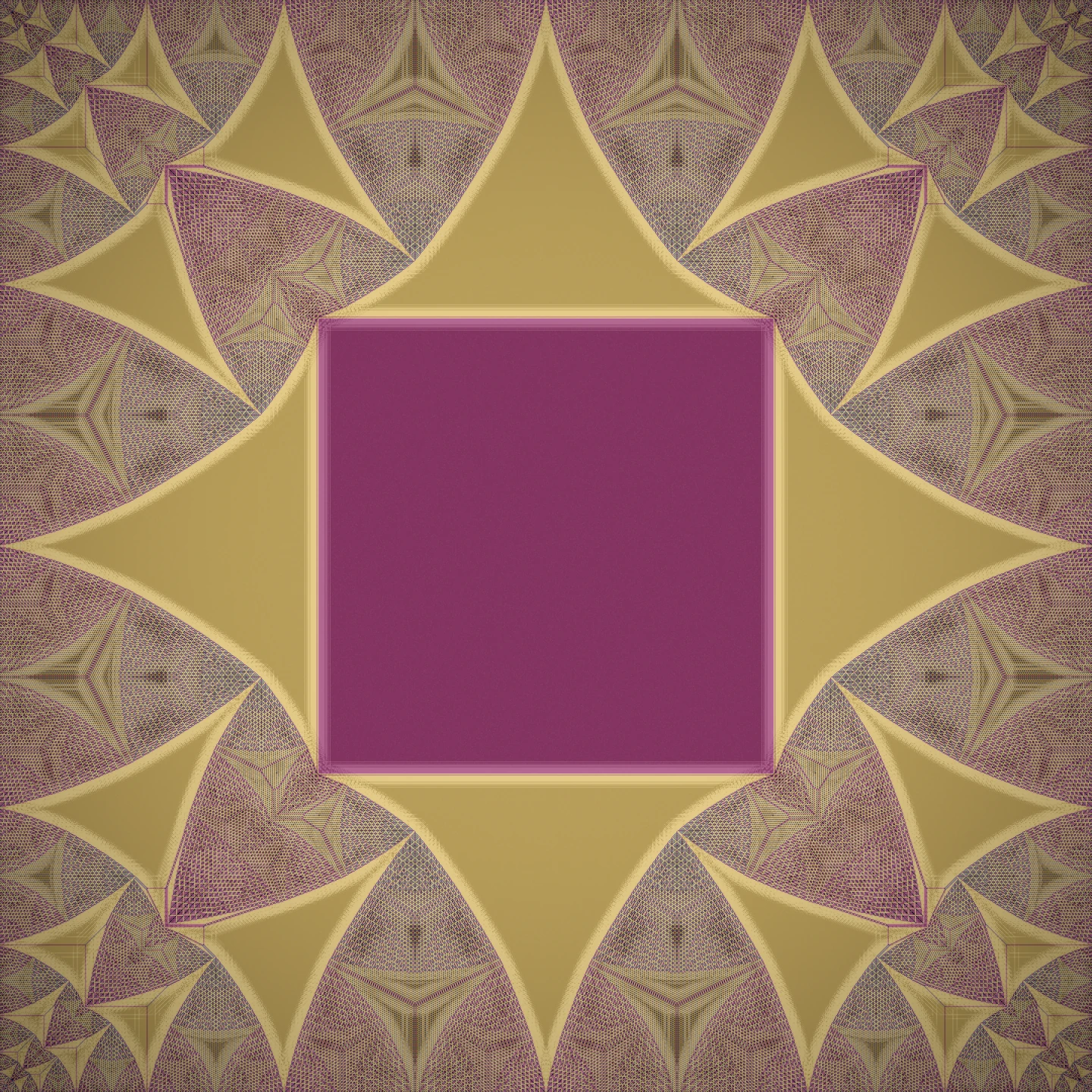 the identity element of the sandpile group — the neutral element has a face