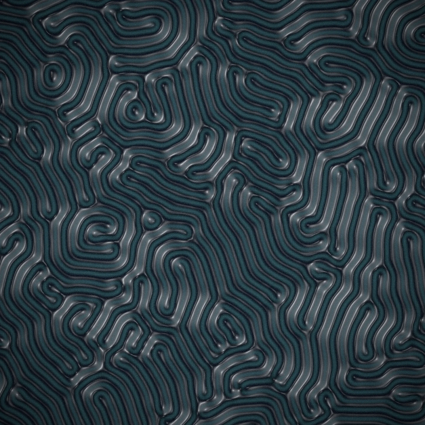 stripes — up-down symmetry restored